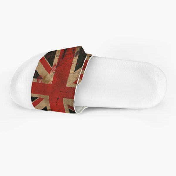 Grunge Union Jack Sliders