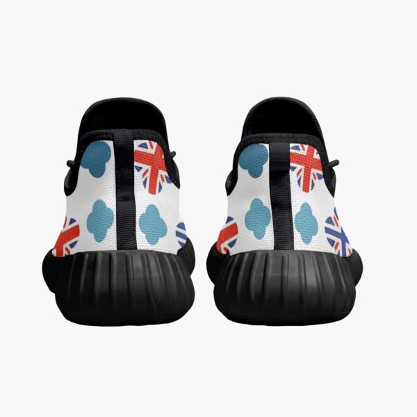 Union Jack Clover Trainers