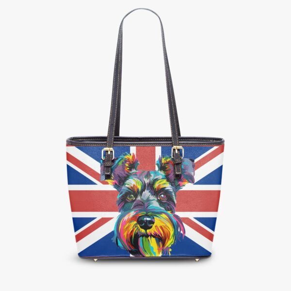 British Schnauzer Tote Bag