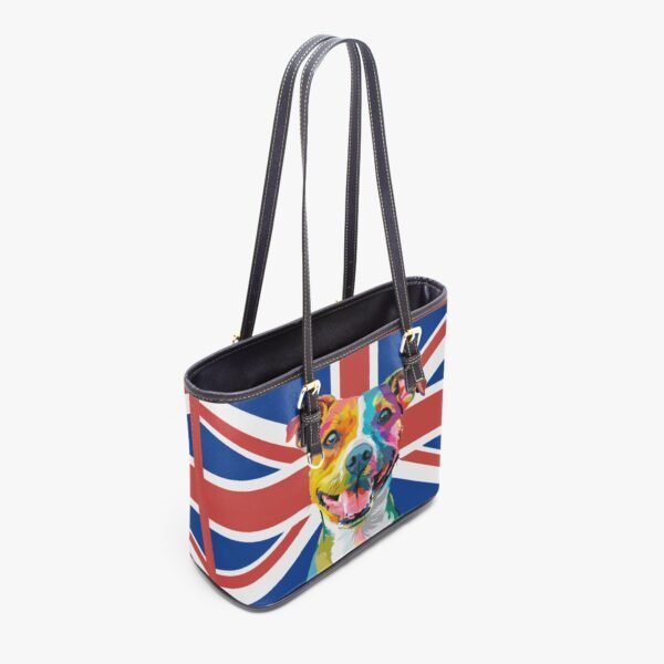 British Staffordshire Terrier Tote Bag