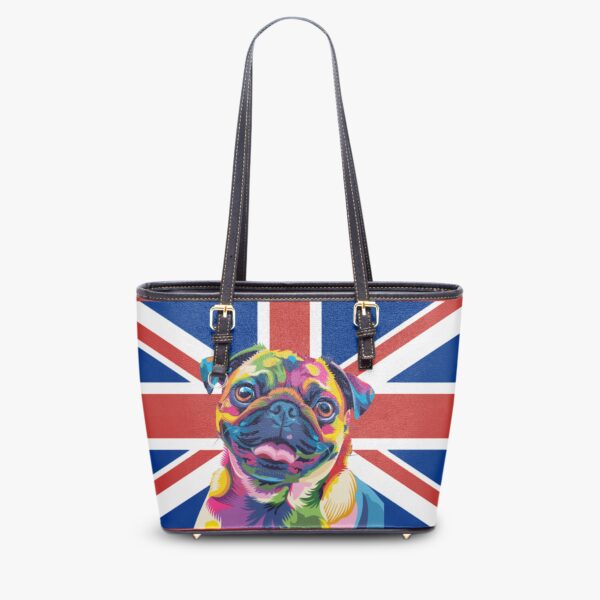 British Pug Tote Bag