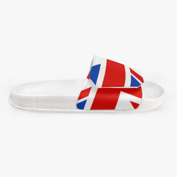 Velcro Sliders Union Jack