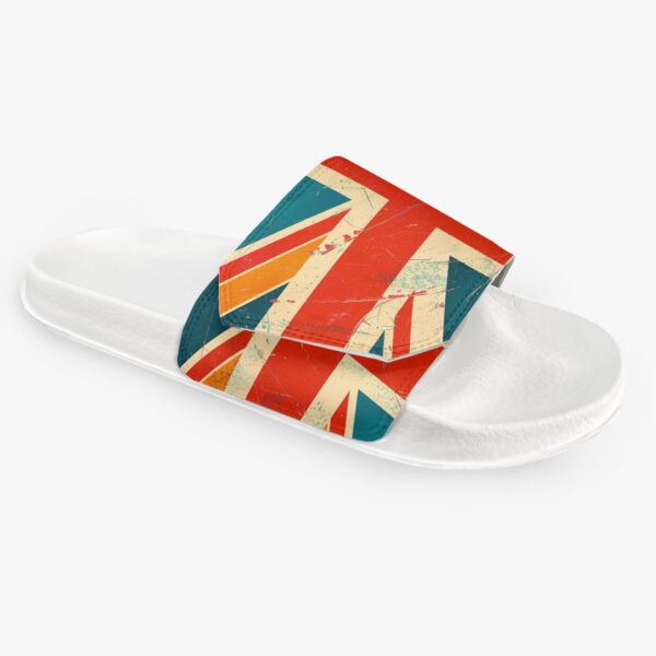 Union Jack Grunge Sliders