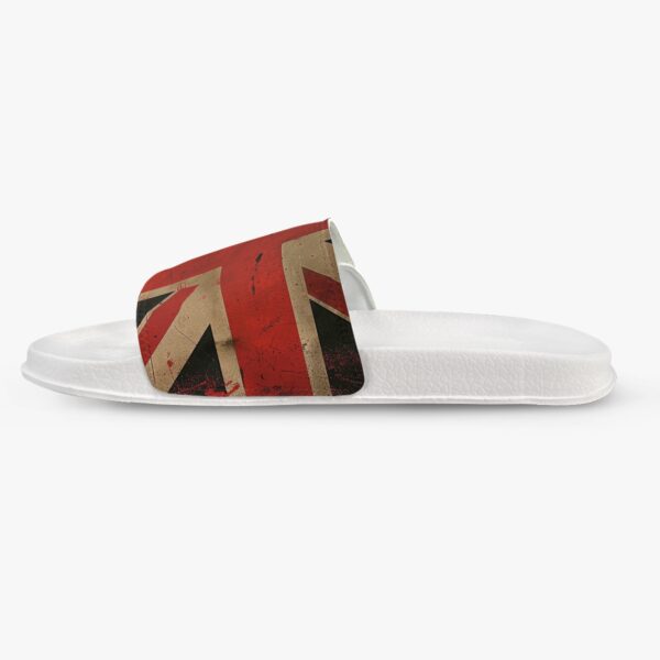 Grunge Union Jack Sliders