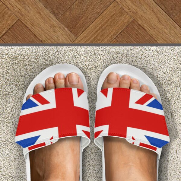 Velcro Sliders Union Jack