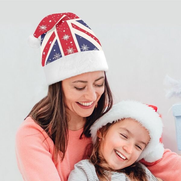 Santa Hat Union Jack