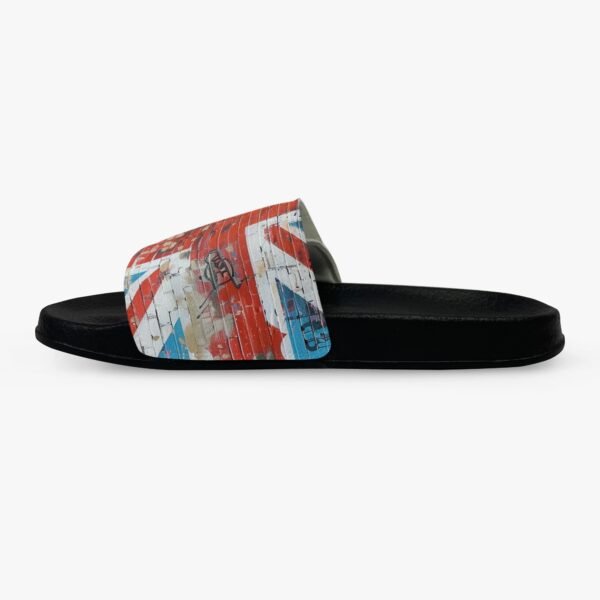 Graffiti Union Jack Sliders