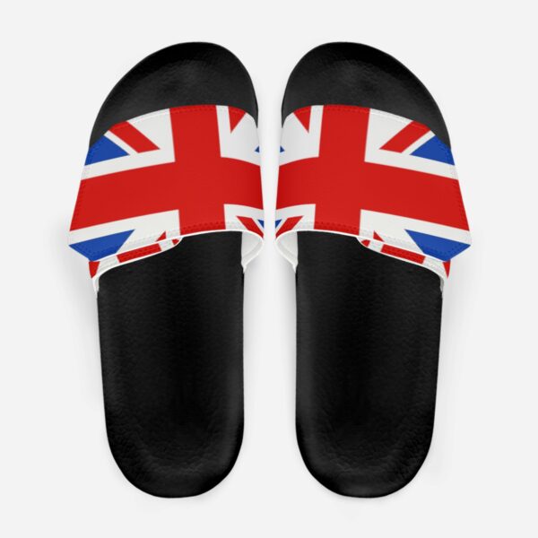 Velcro Sliders Union Jack