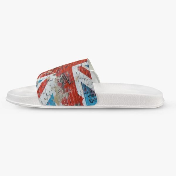 Graffiti Union Jack Sliders