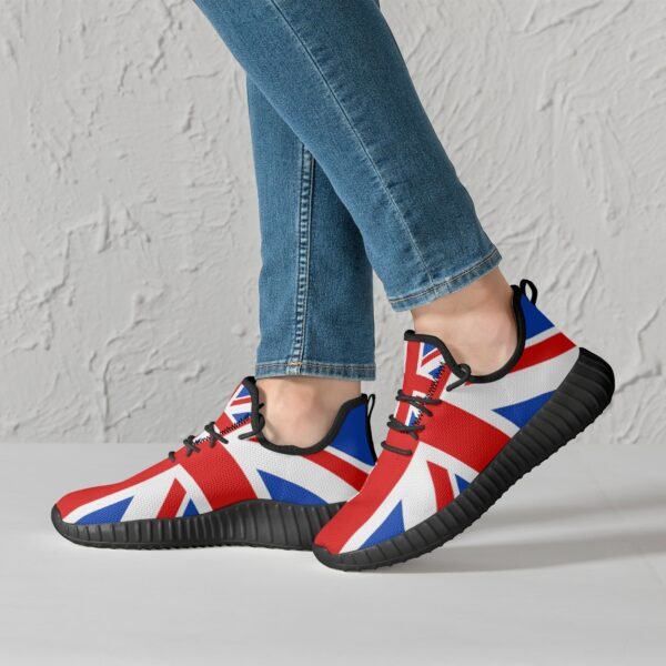 Trainers Union Jack