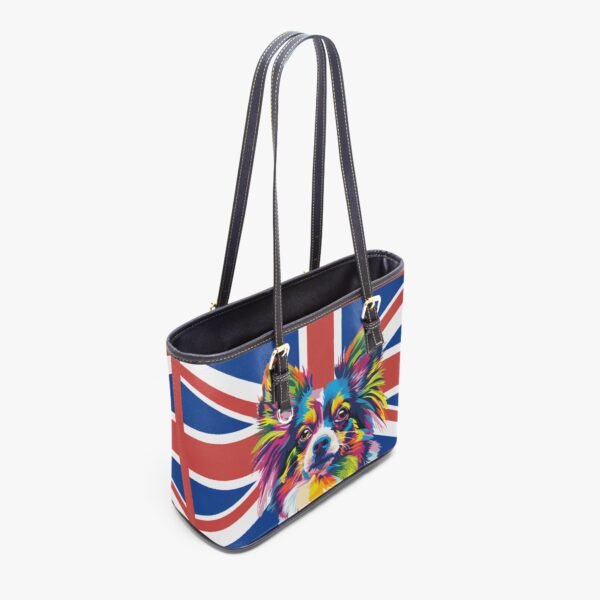 British Papillion Tote Bag