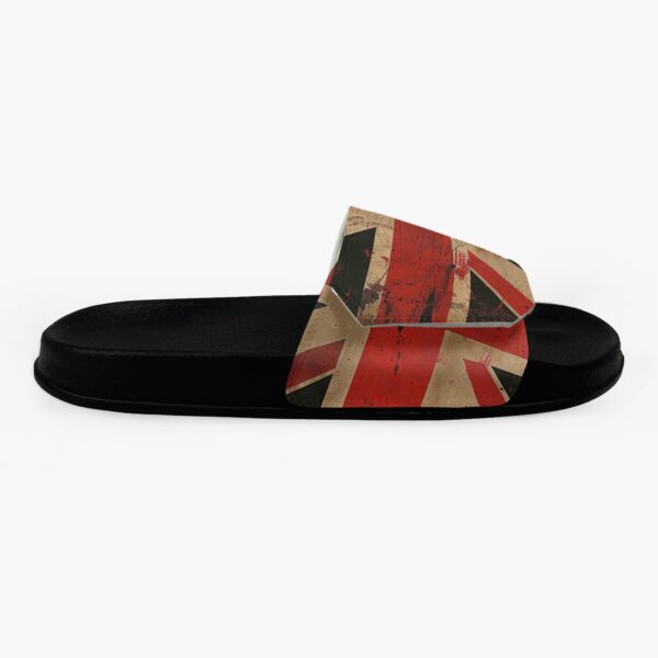 Grunge Union Jack Sliders