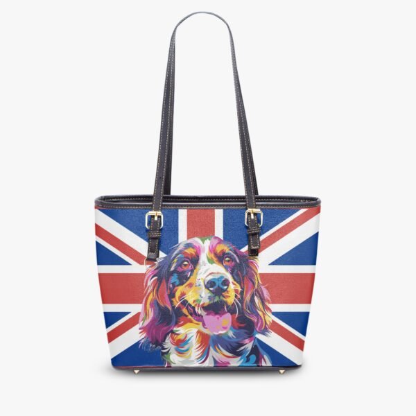 British Setter Tote Bag