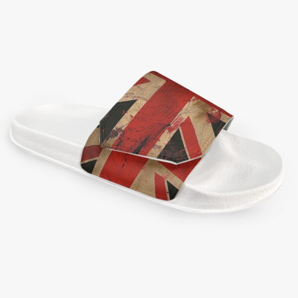 Grunge Union Jack Sliders