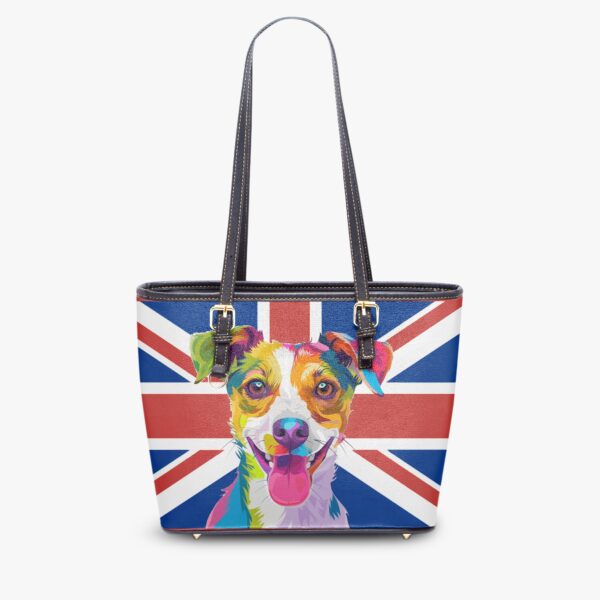 British Jack Russell Tote Bag