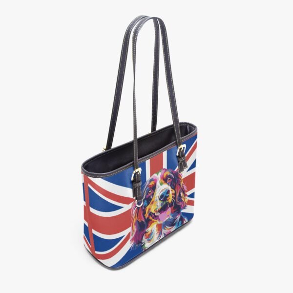 British Setter Tote Bag