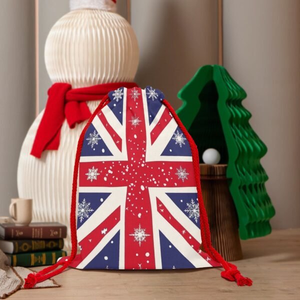 Christmas Sack Union Jack