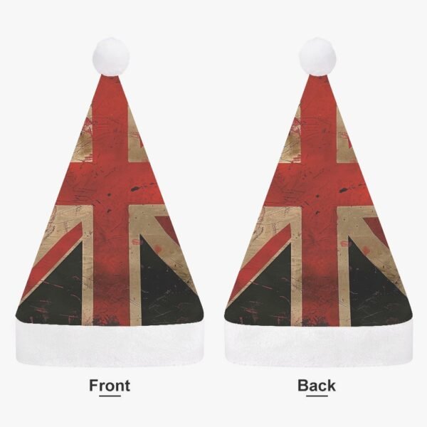 Hat Union Jack Christmas