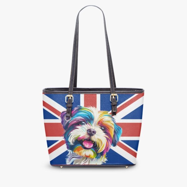 British Shih Tzu Tote Bag