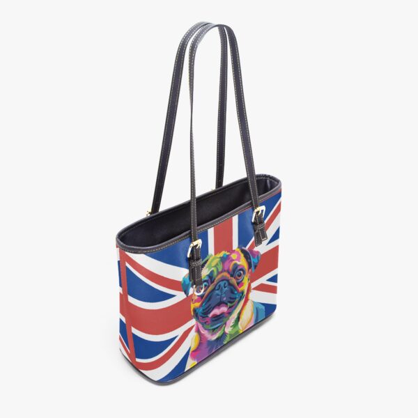 British Pug Tote Bag