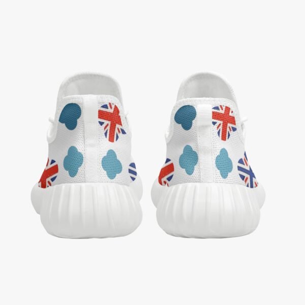 Union Jack Clover Trainers