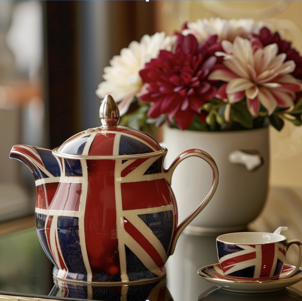 union jack gifts